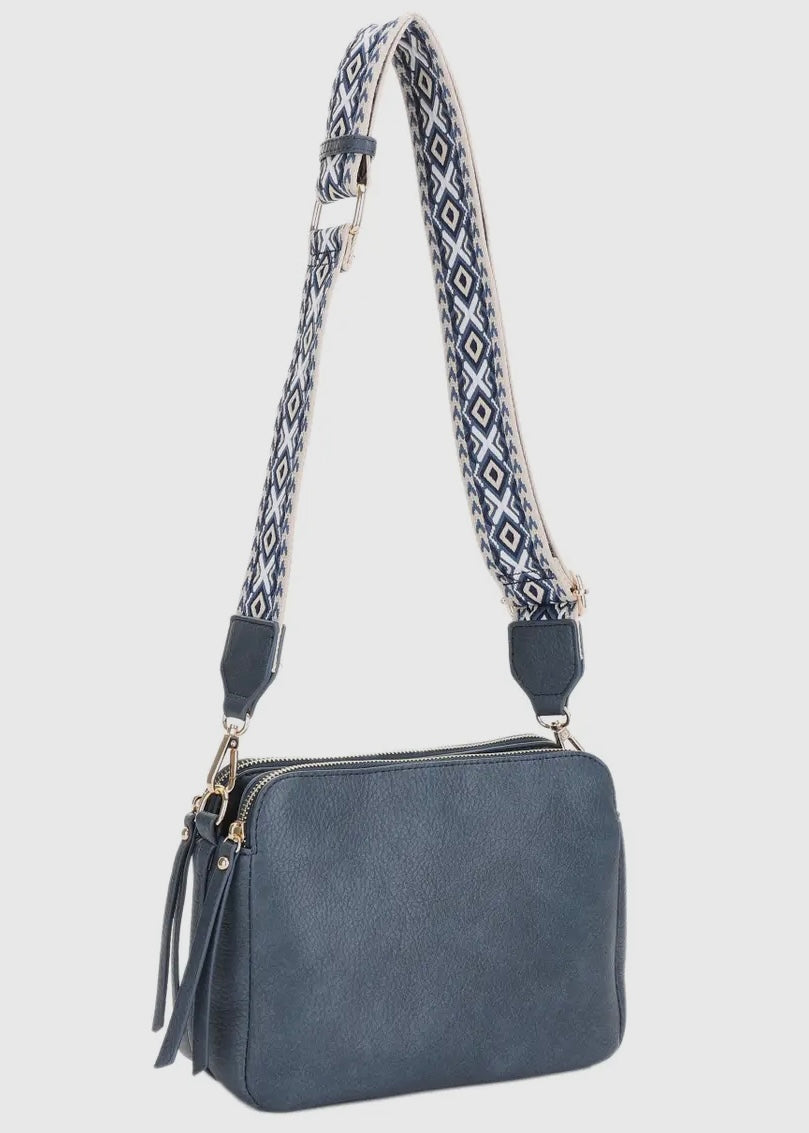 Blake 3 Compartment Bag