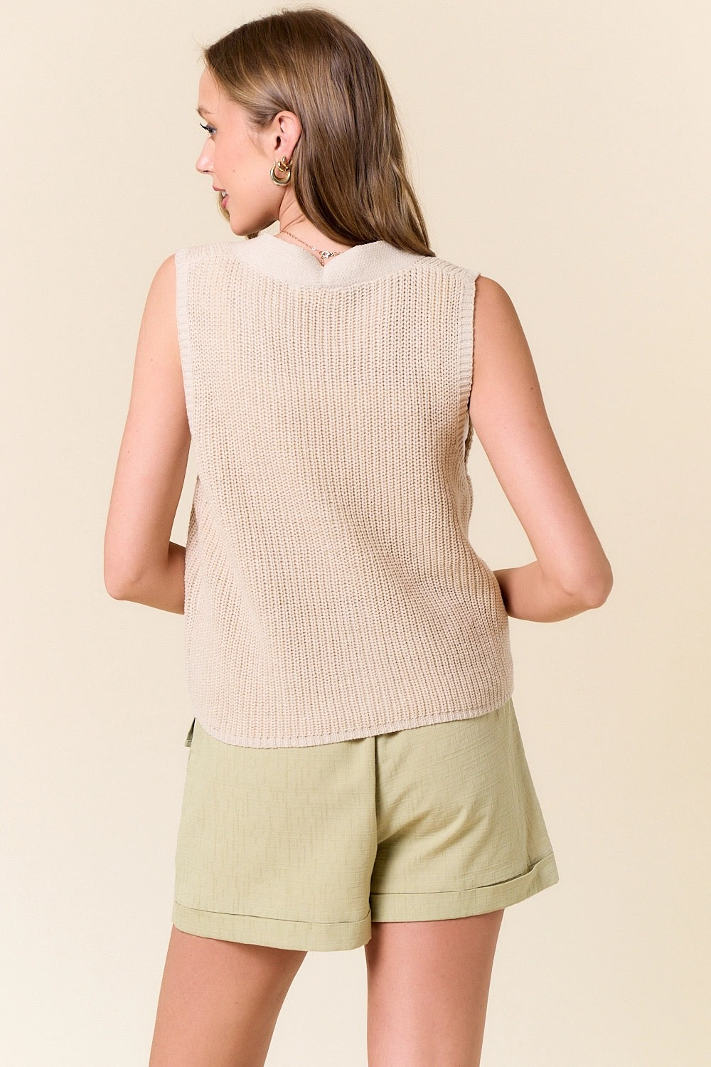 Sweater Vest