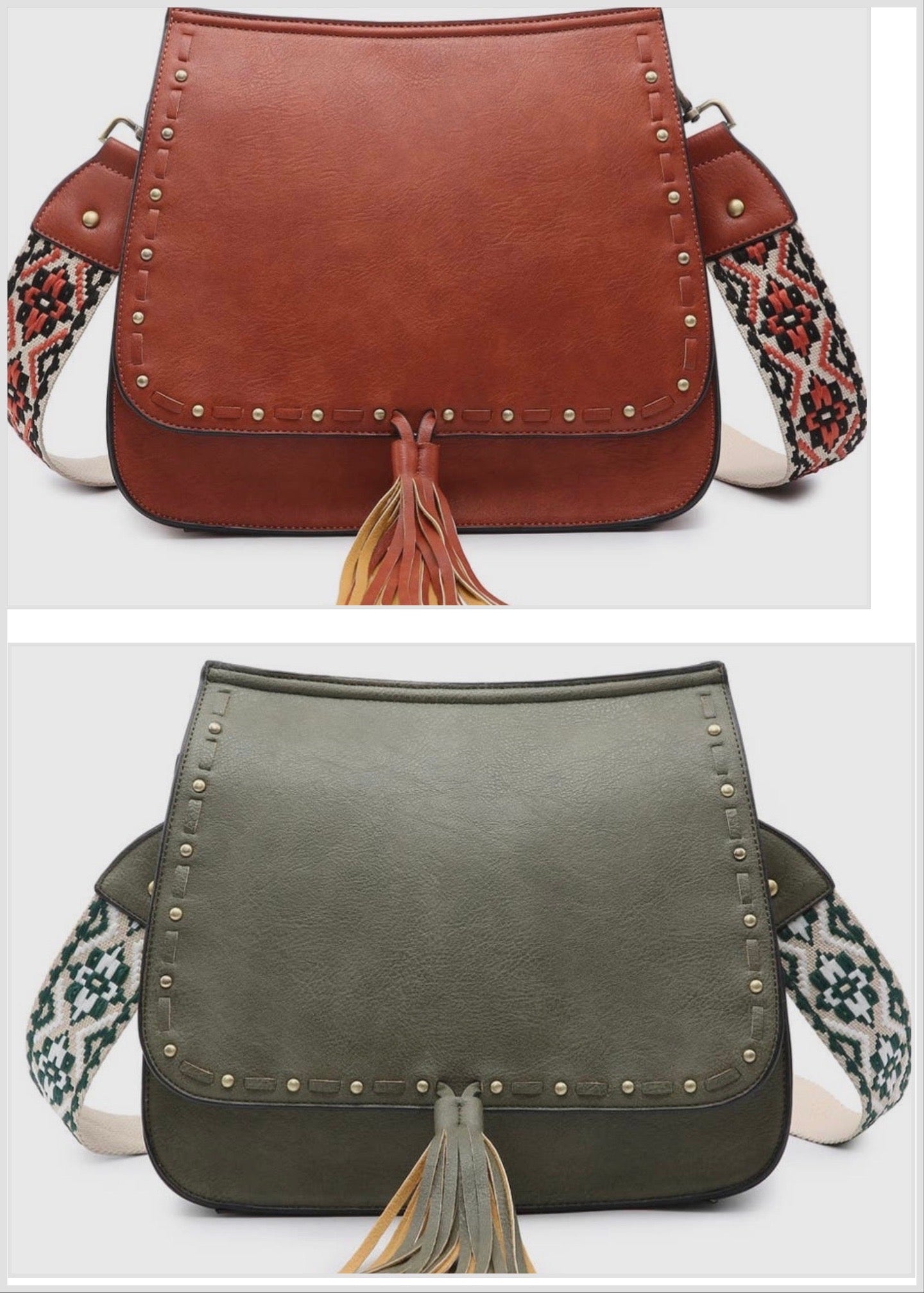 Bailey Crossbody