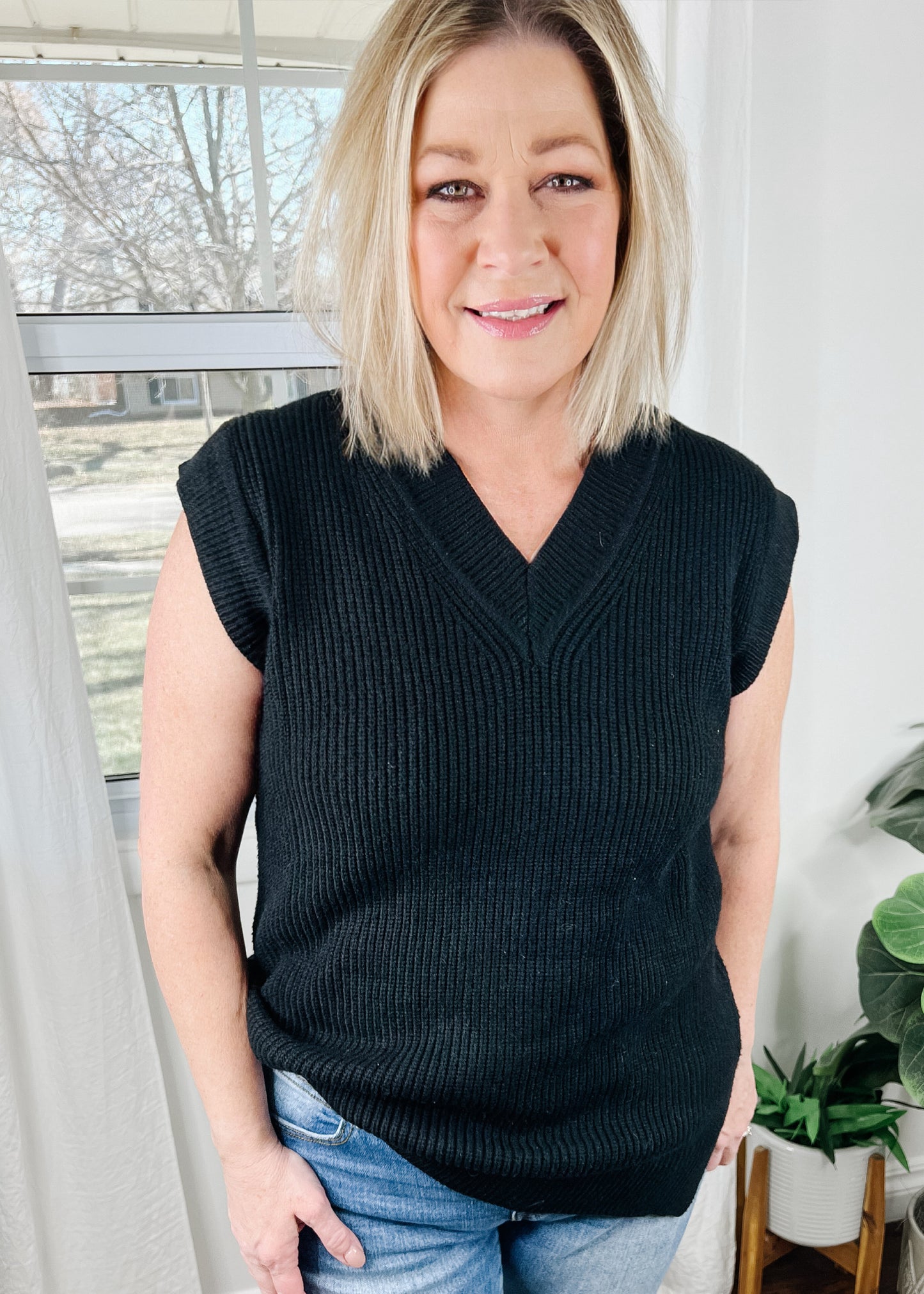 Sweater Vest