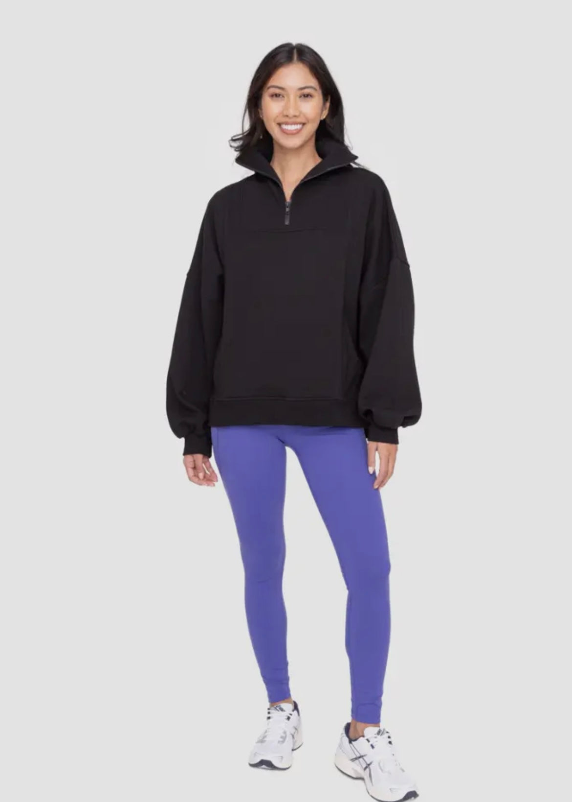 Oversized Pullover
