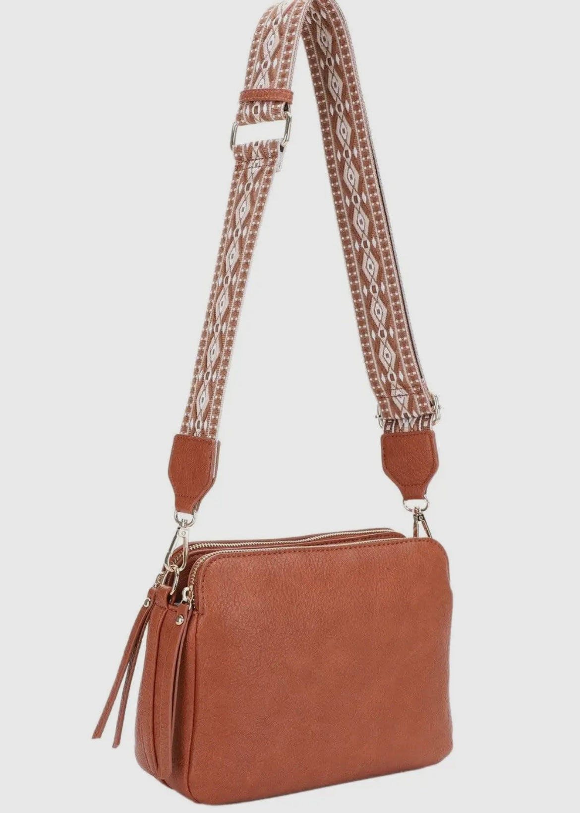 Blake 3 Compartment Bag