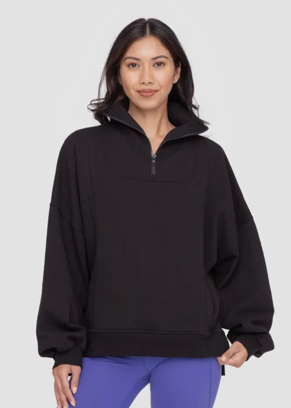 Oversized Pullover