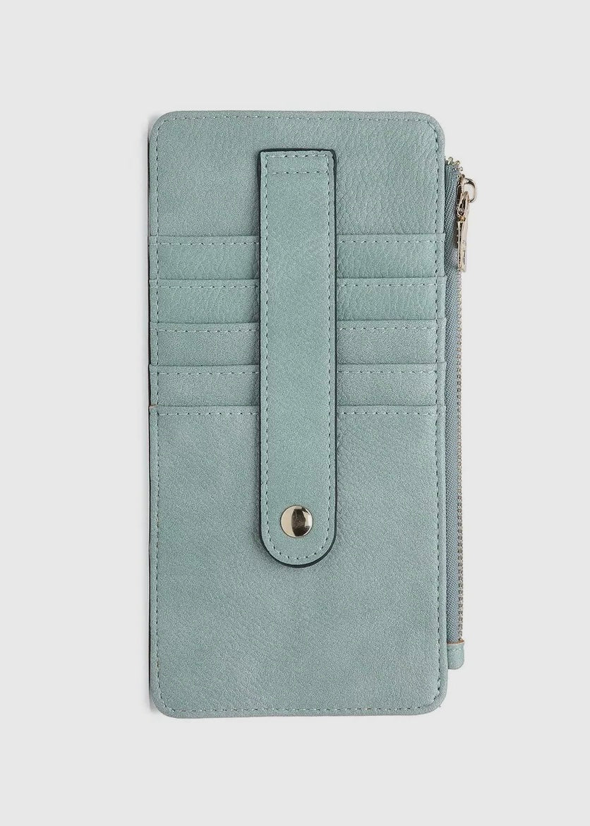 Slim Card Holder Wallet