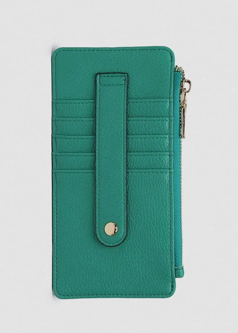 Slim Card Holder Wallet