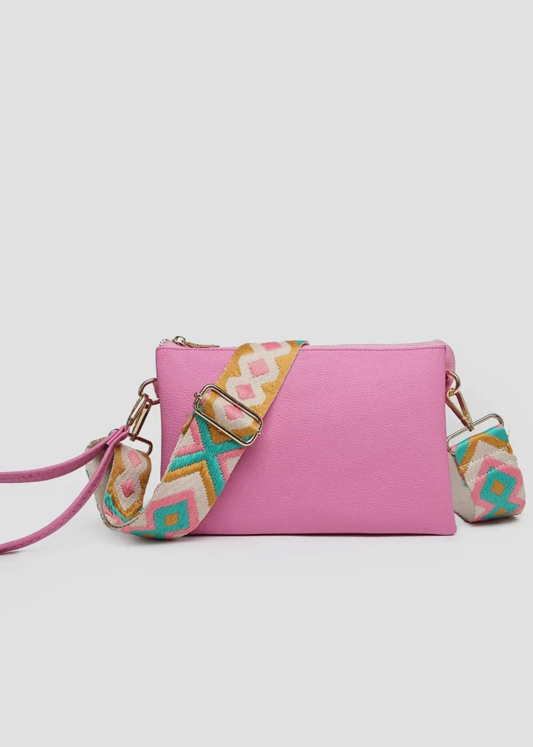 Izzy Crossbody W/Guitar Strap
