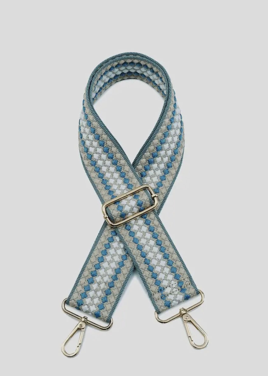 Guitar Strap - Summer Colors
