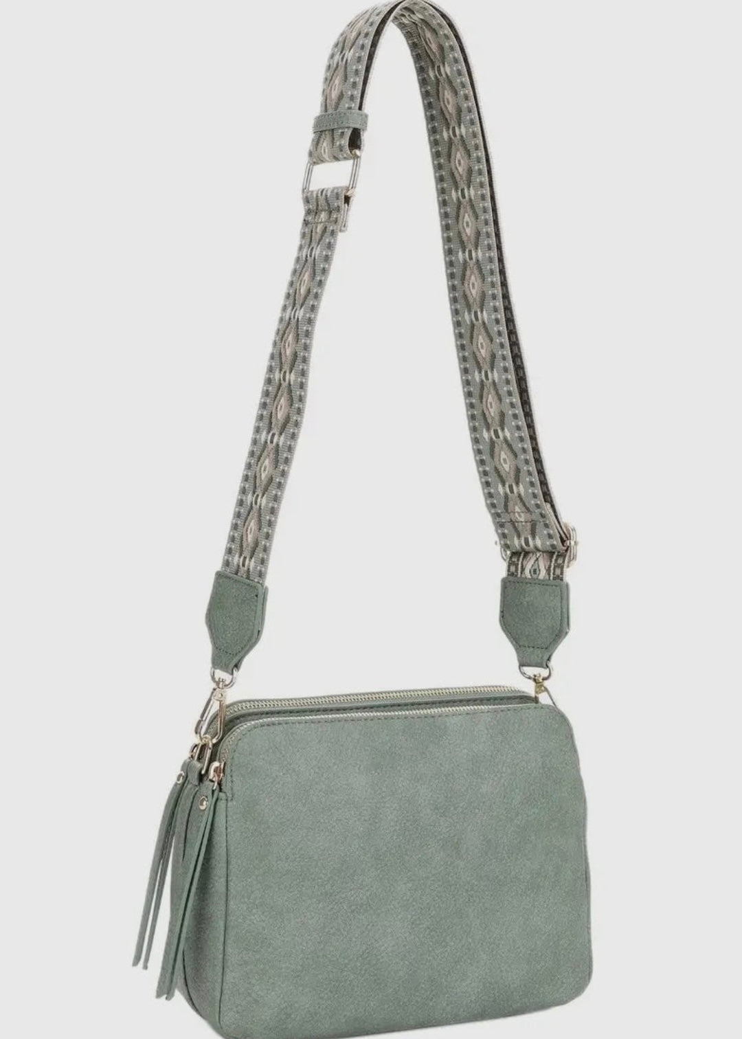Blake 3 Compartment Bag