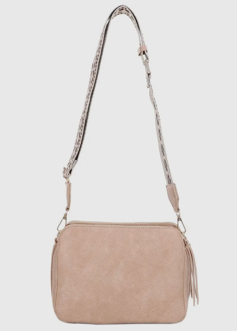 Blake 3 Compartment Bag