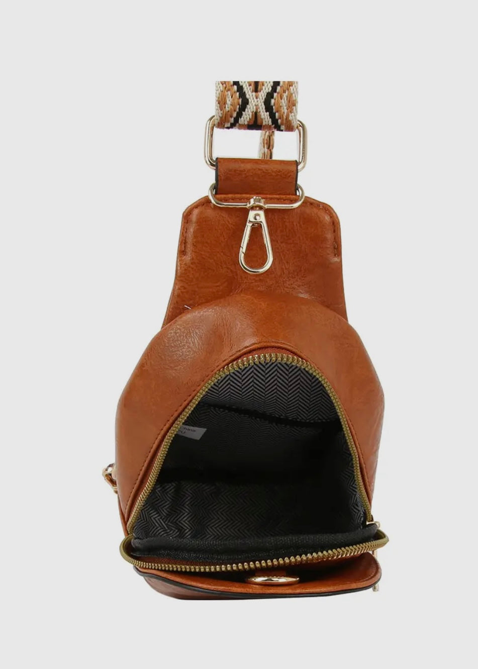 Sling Bag W/Guitar Strap