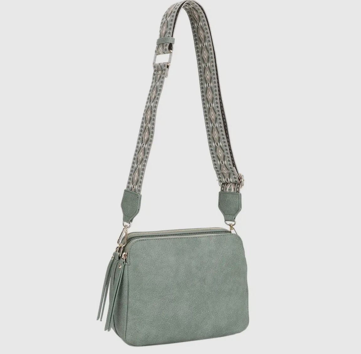 Blake 3 Compartment Bag