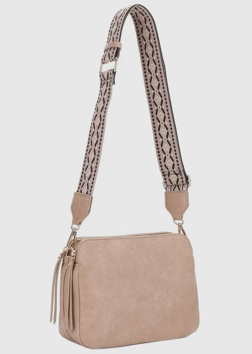 Blake 3 Compartment Bag