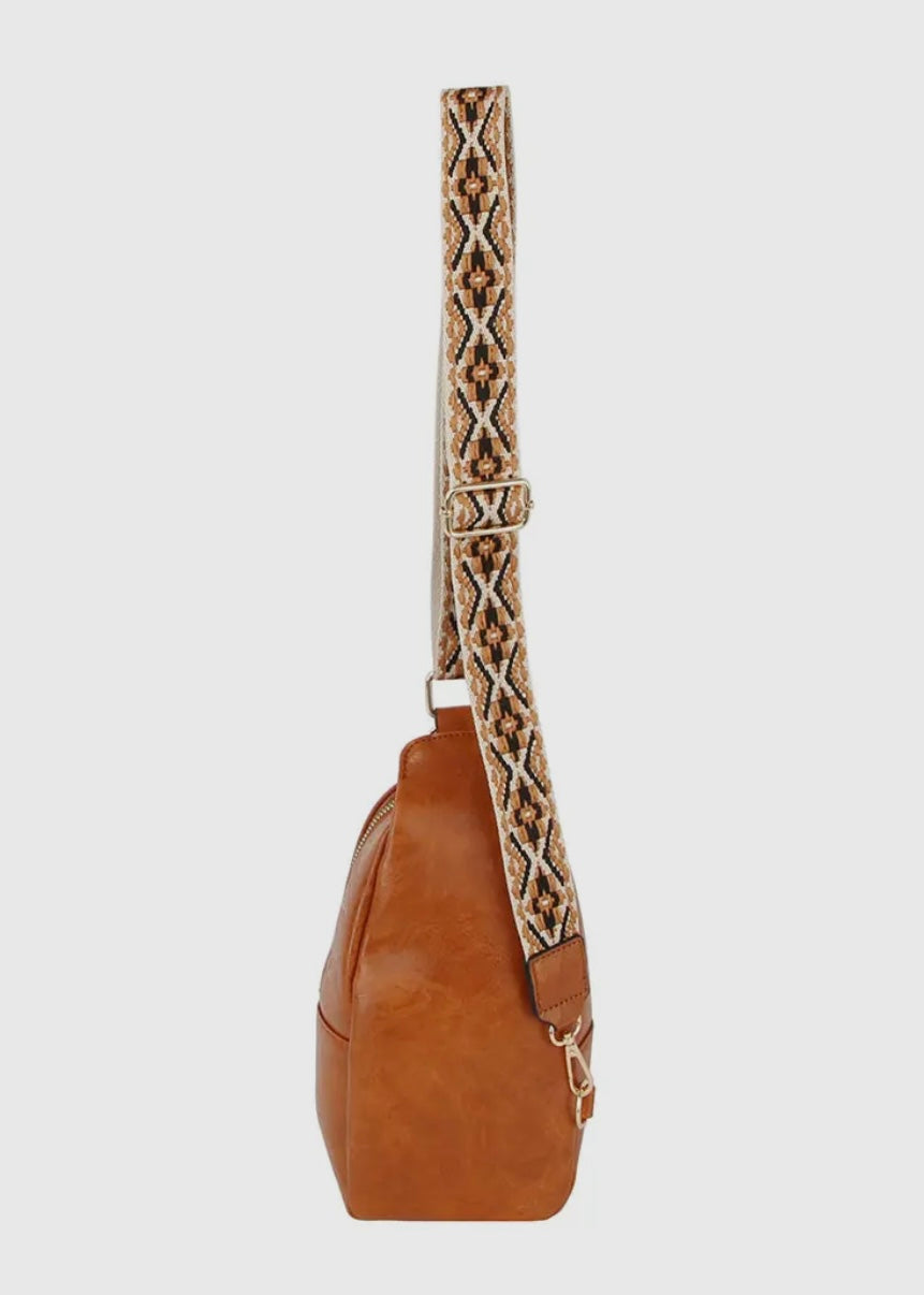 Sling Bag W/Guitar Strap