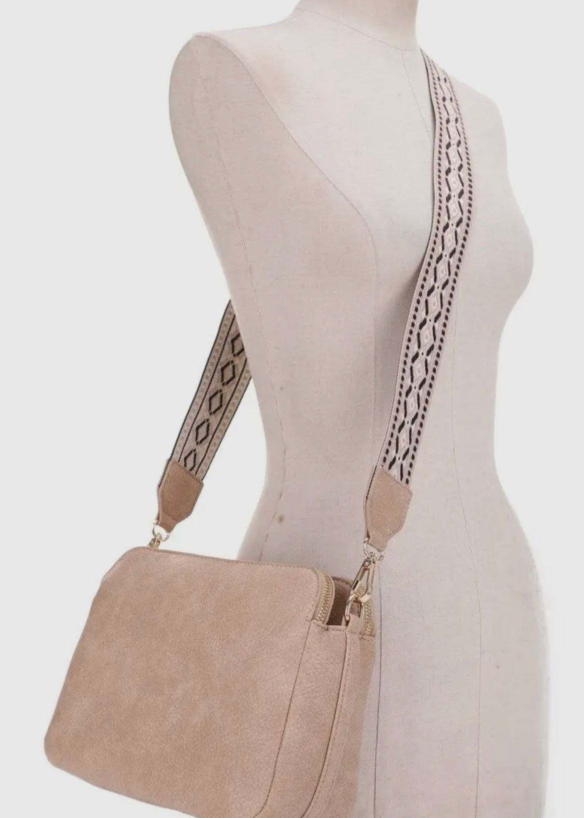 Blake 3 Compartment Bag