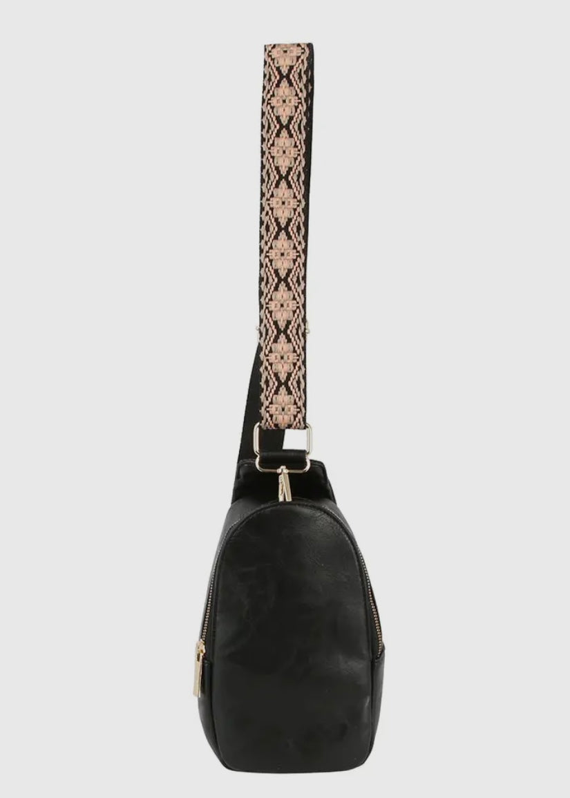 Sling Bag W/Guitar Strap