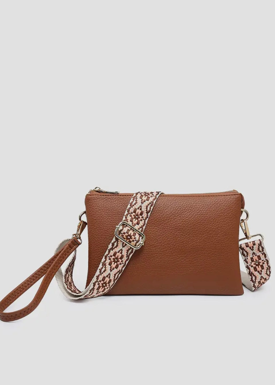 Izzy Crossbody W/Guitar Strap