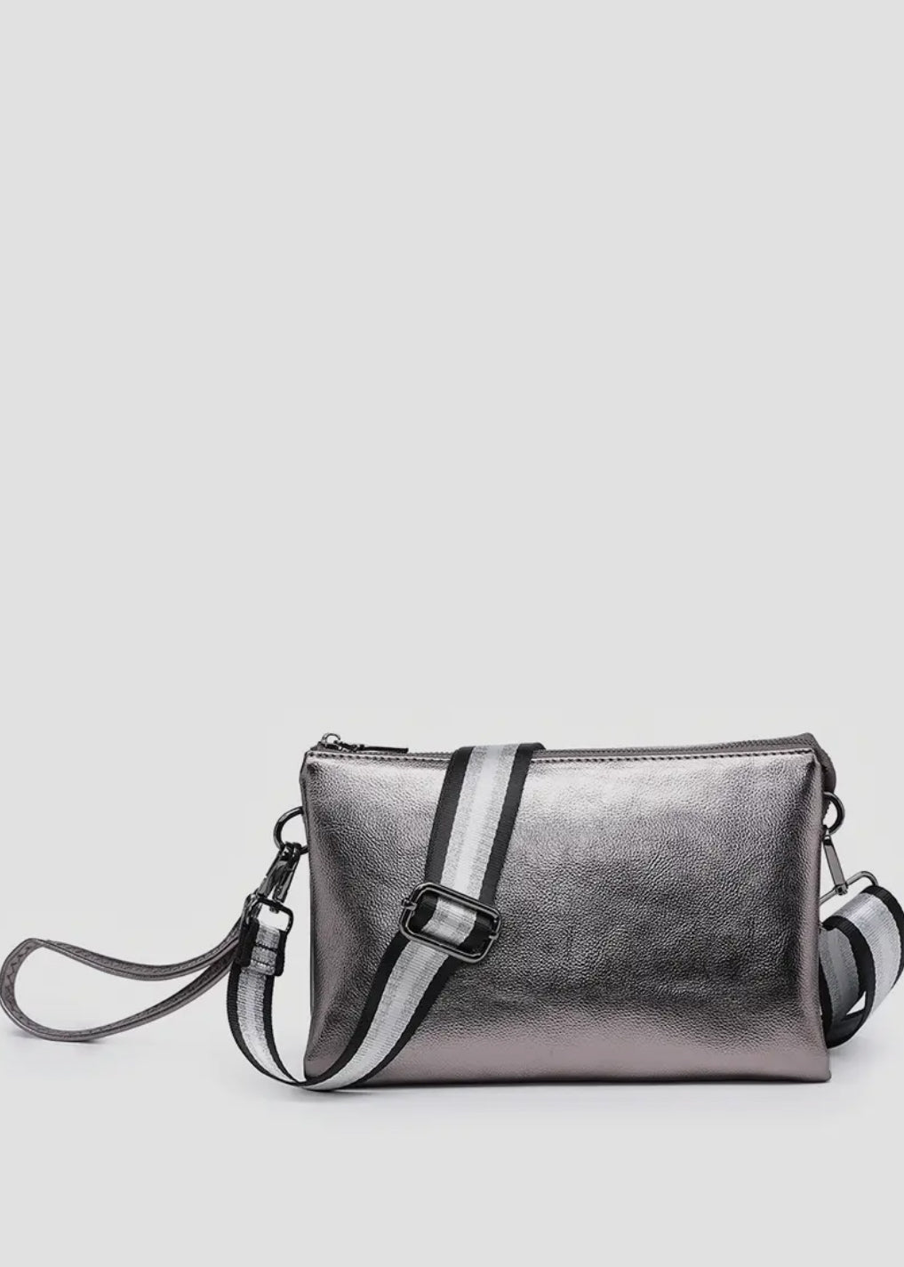 Izzy Crossbody W/Guitar Strap