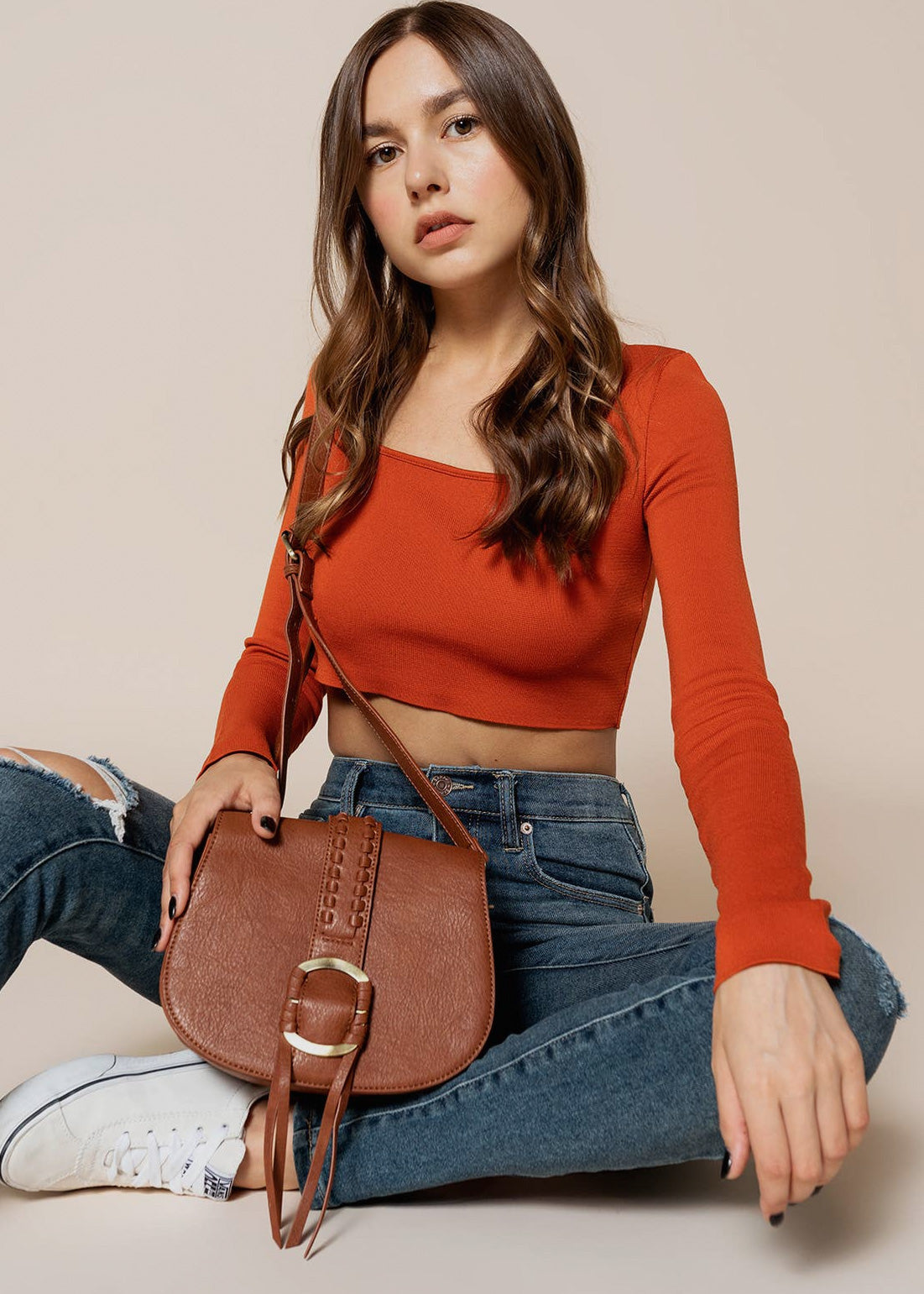 Saddle Bag