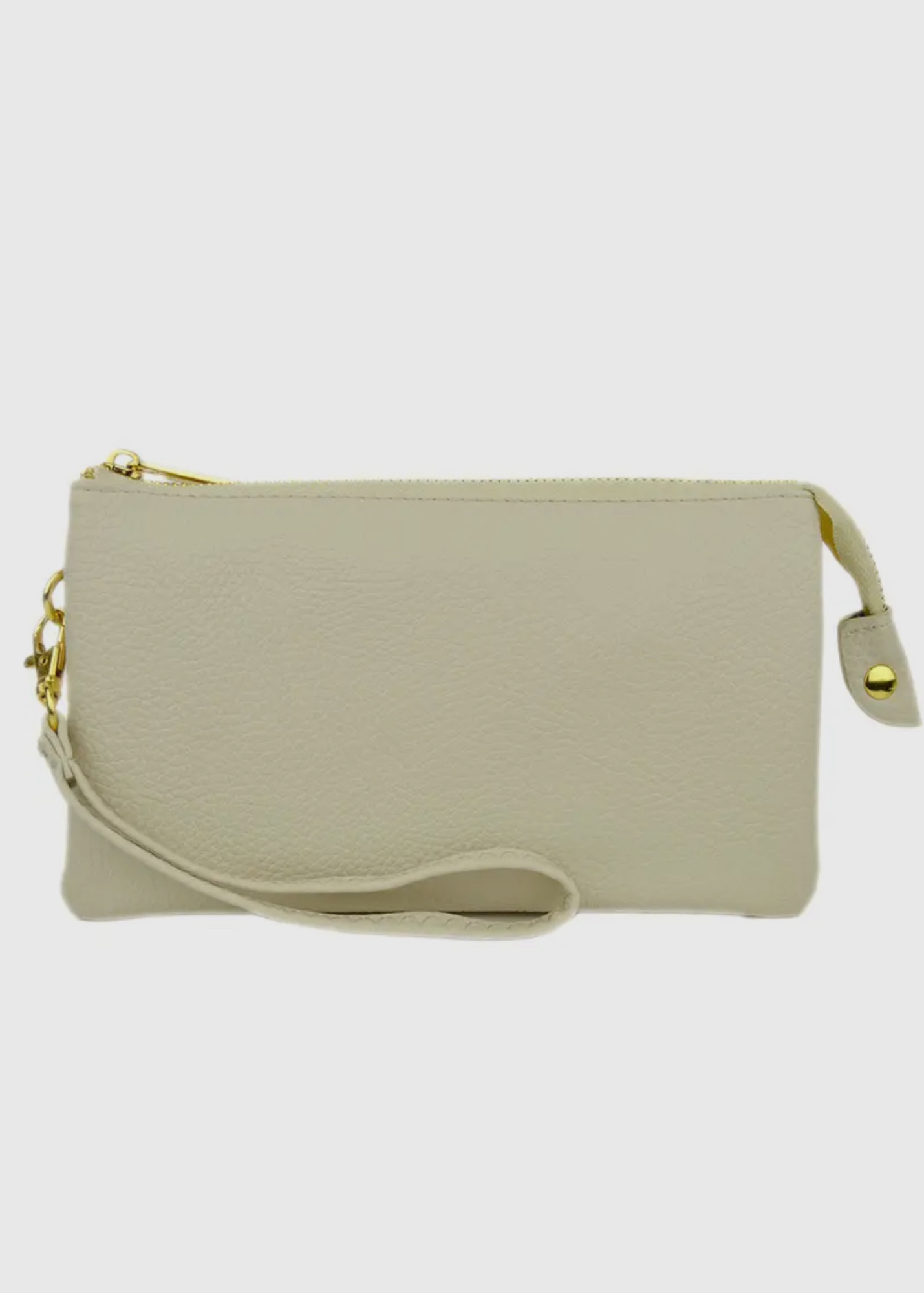 3 Compartment Crossbody/Wristlet