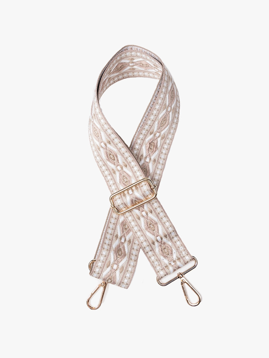 Guitar Strap - Summer Colors