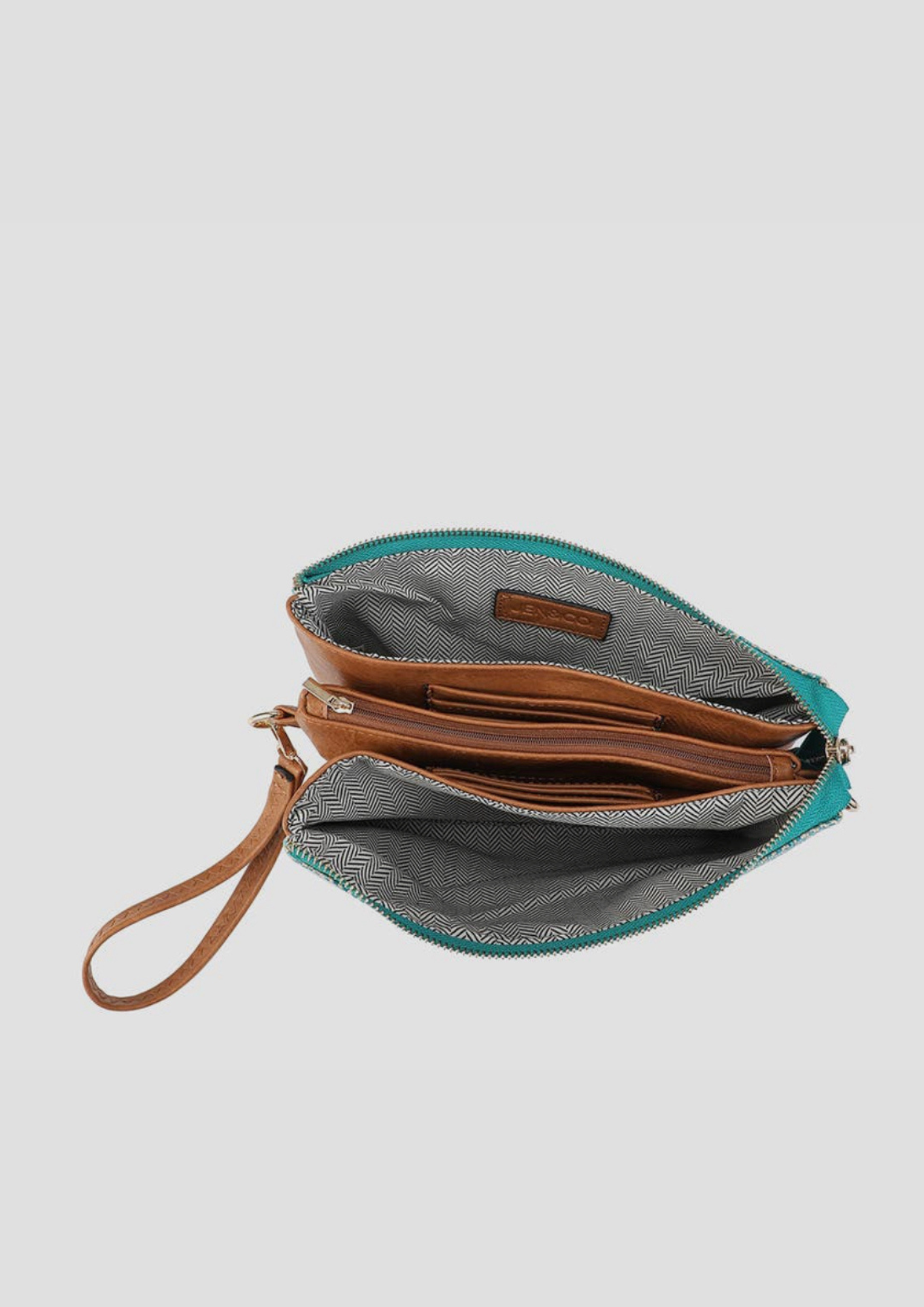 Izzy Arrowhead Crossbody