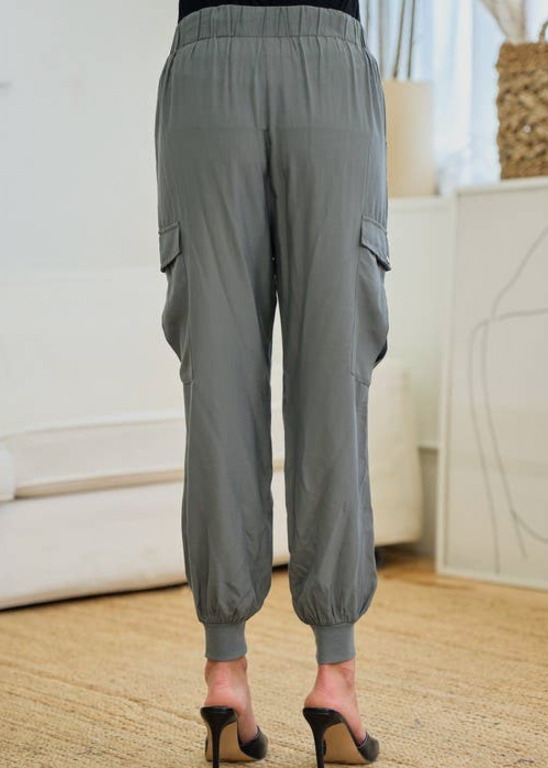 Cargo Joggers