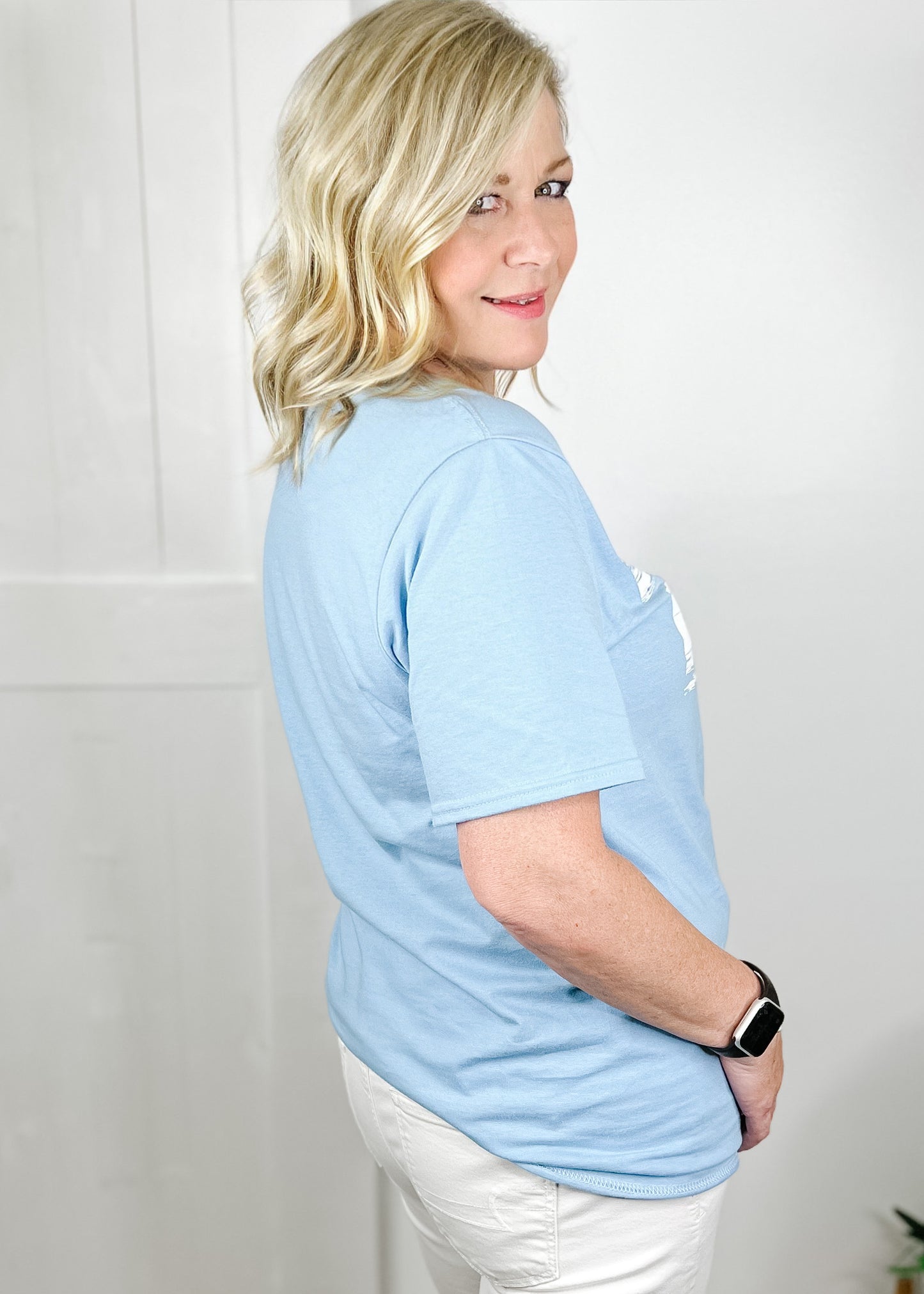 River Bum Tee