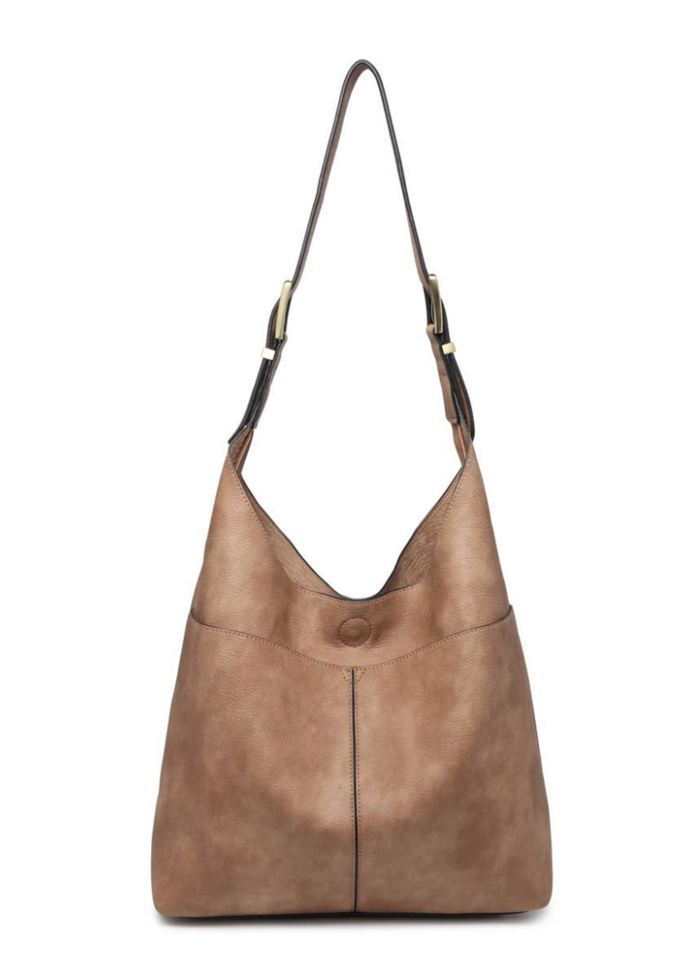 Slouchy Hobo Bag