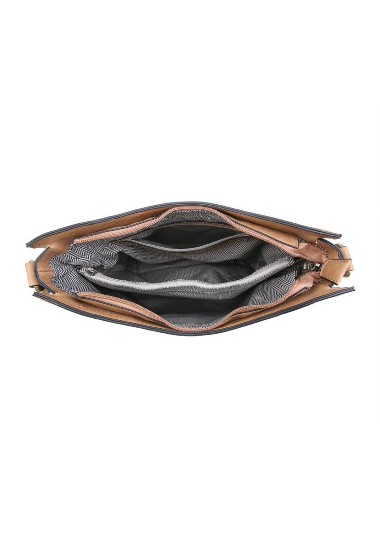 Whipstitch Crossbody