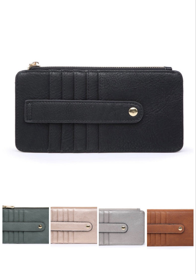 Slim Card Holder Wallet