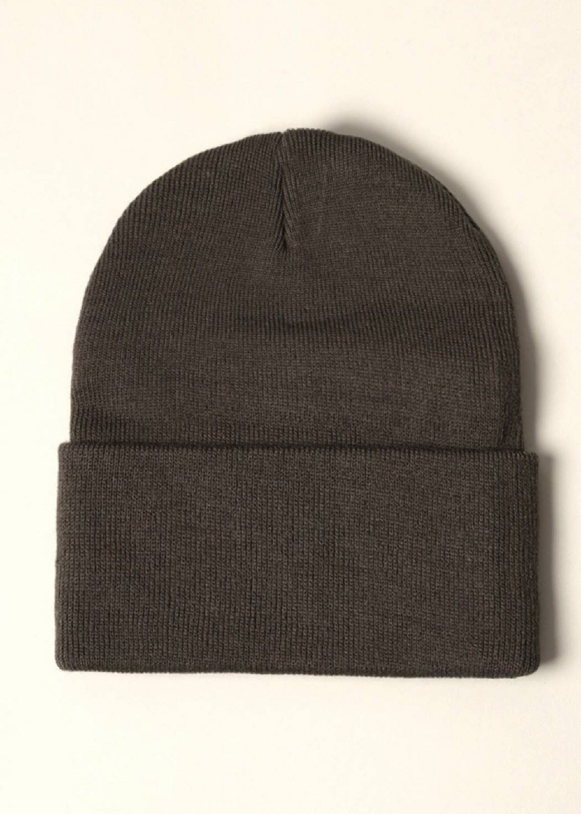 Knit Beanie Hat