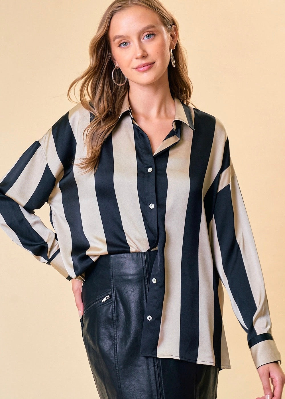 Satin Stripes