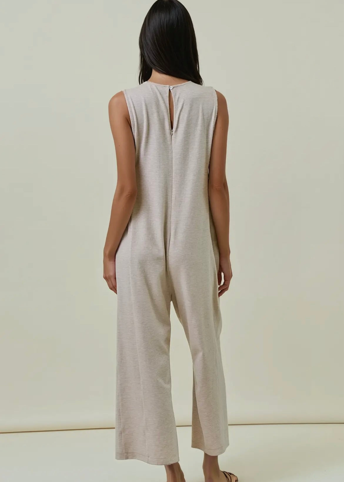Soft Overalls W/Ribbon