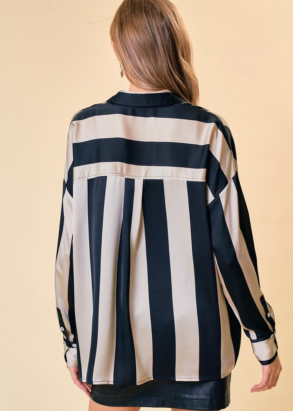 Satin Stripes