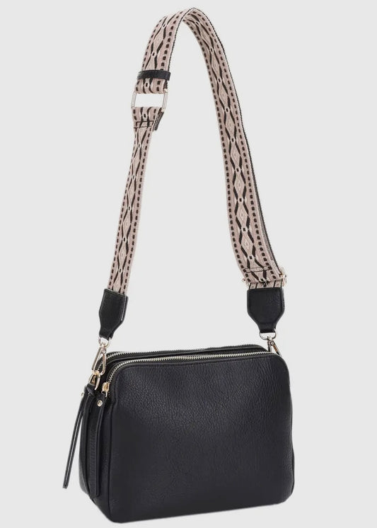 Blake 3 Compartment Bag
