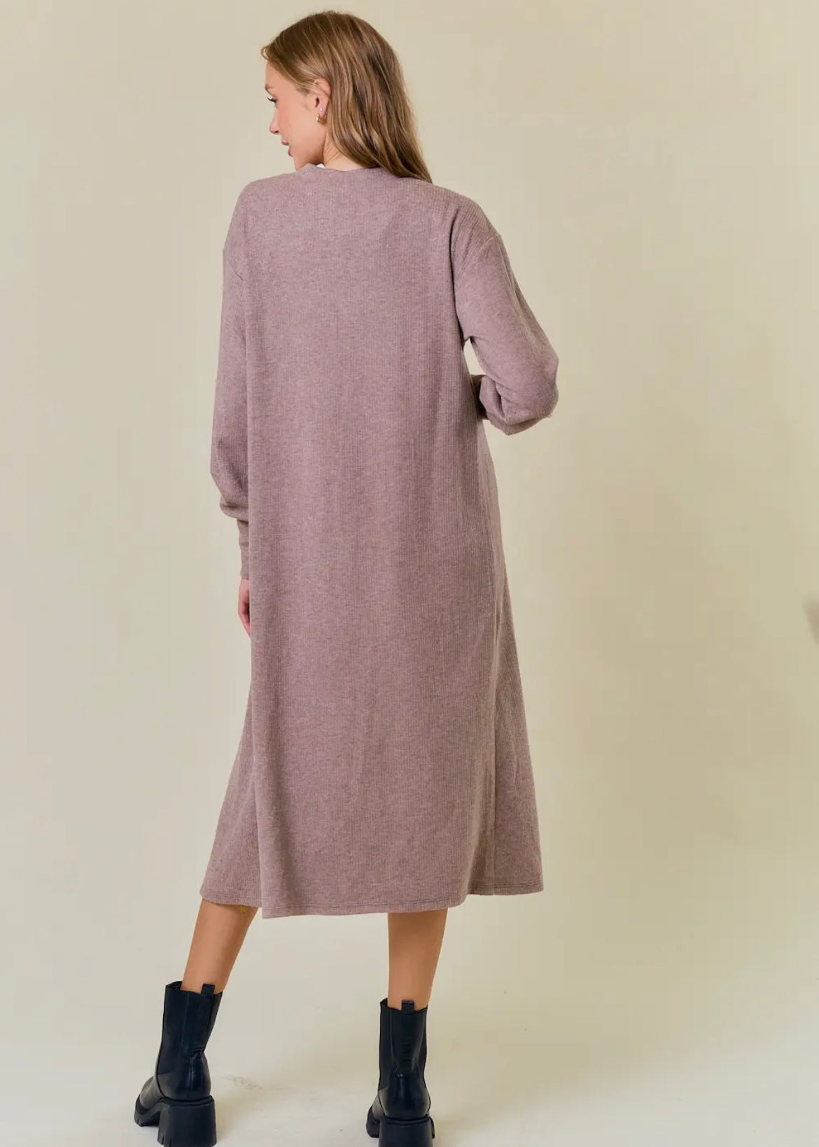 Long Cardigan/Dress