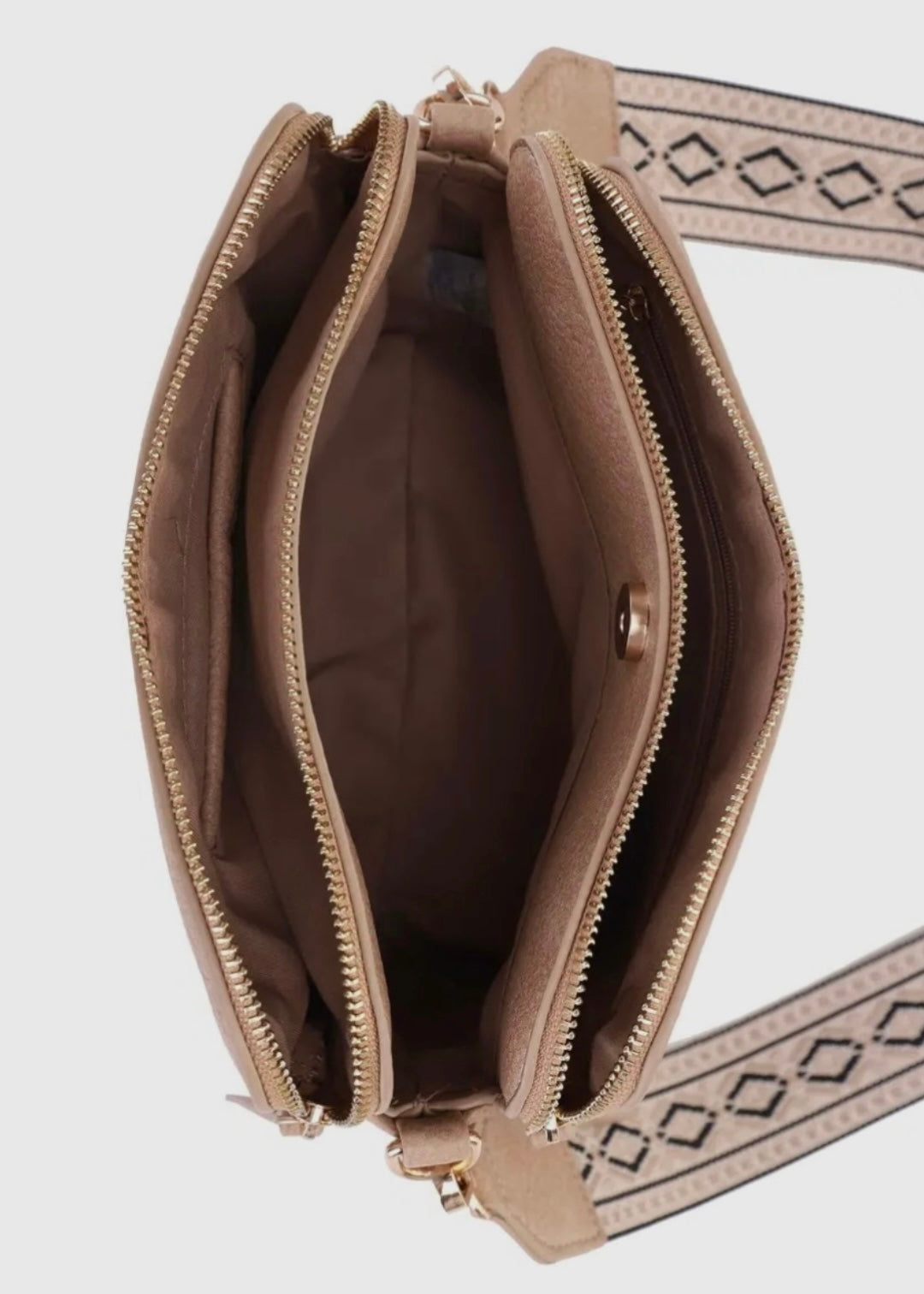 Blake 3 Compartment Bag