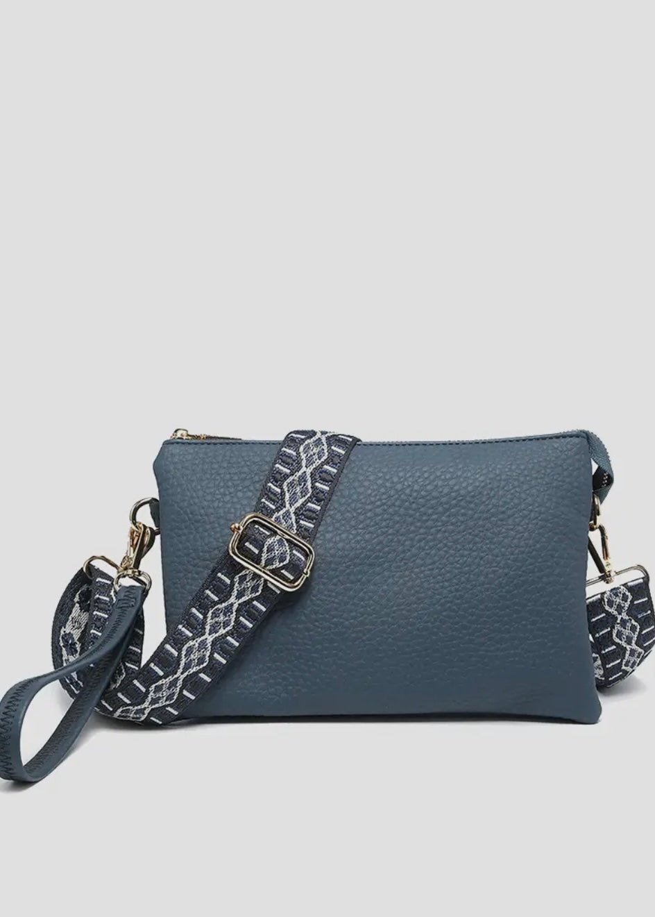 Izzy Crossbody W/Guitar Strap