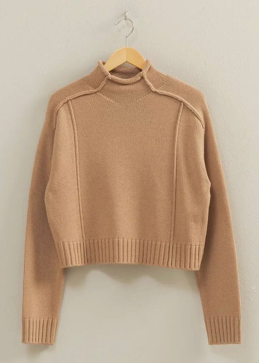 Roll Neck Sweater