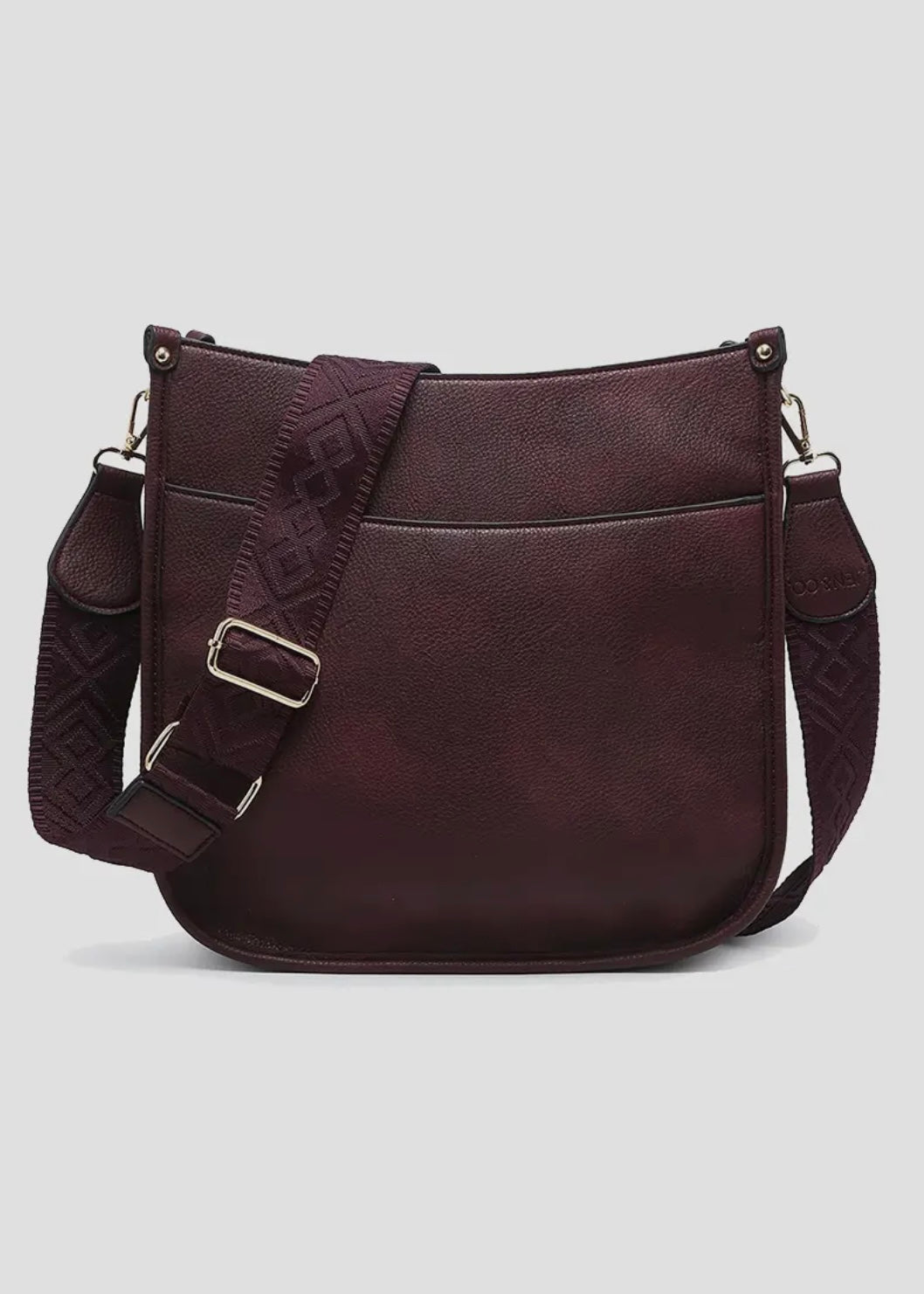 Crossbody With Guitar Strap