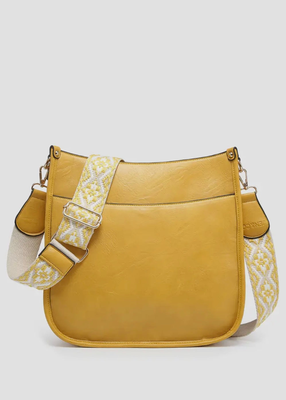 Crossbody With Guitar Strap