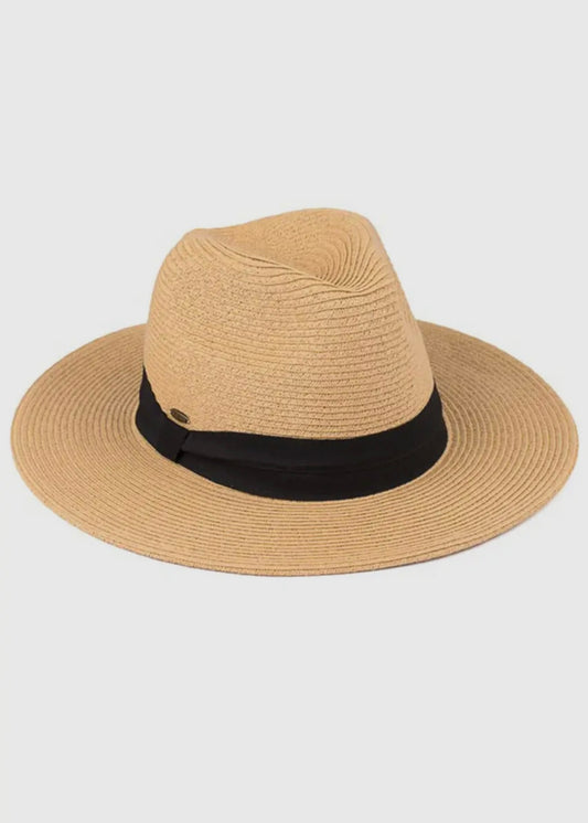 Adjustable Panama Hat