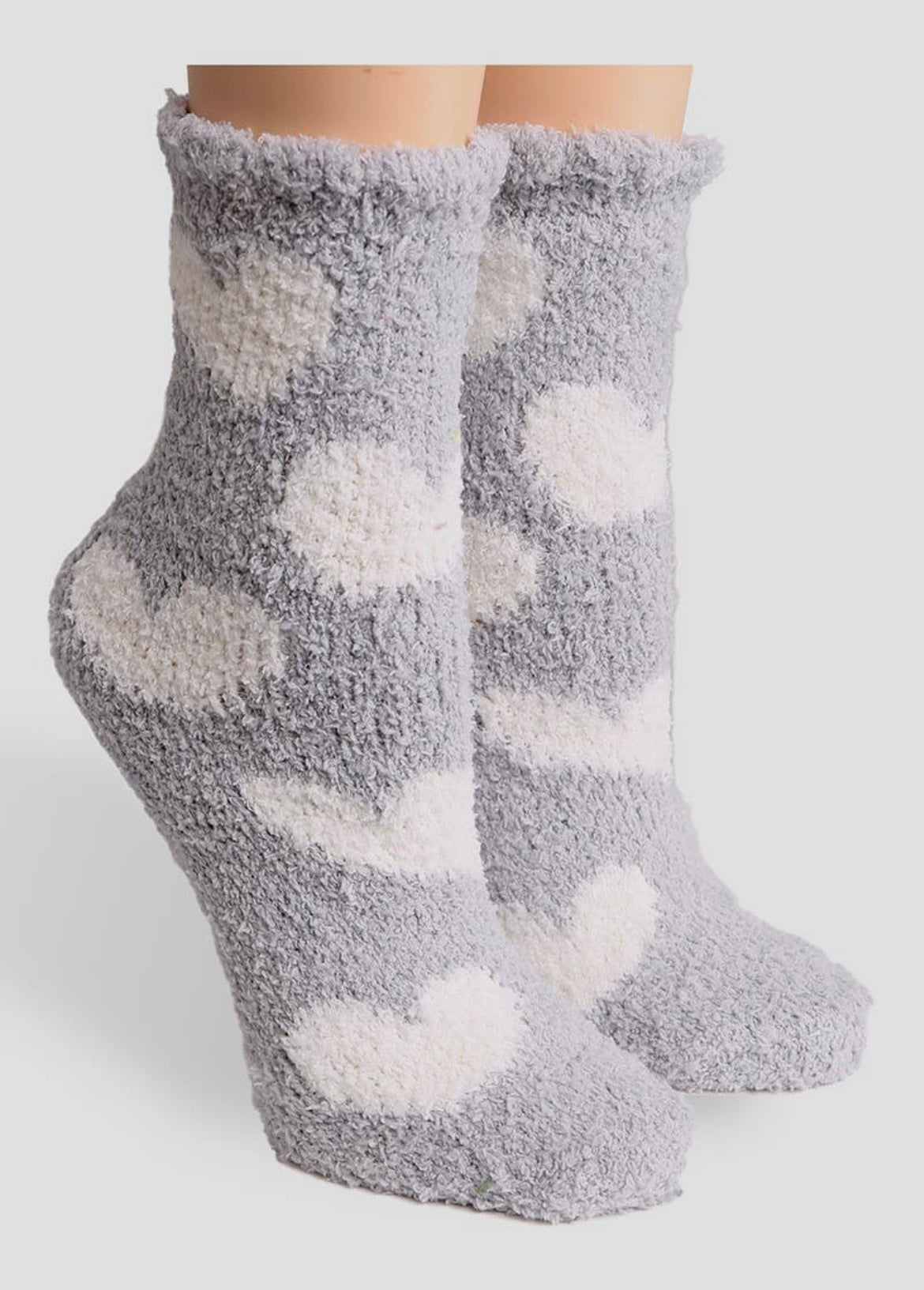 Soft Fuzzy Socks