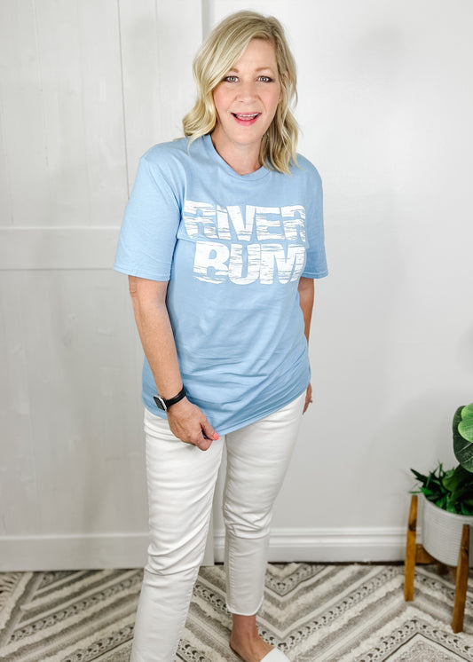 River Bum Tee