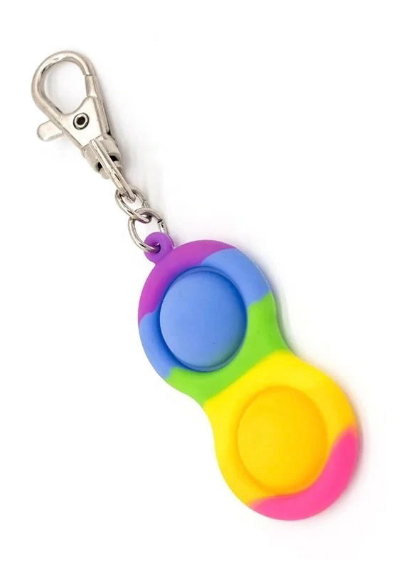 Pop-it Keychain