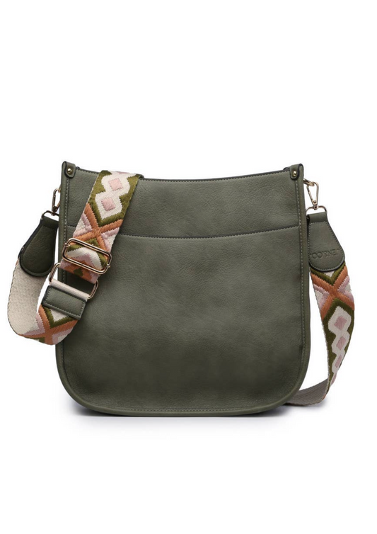 Crossbody With Guitar Strap