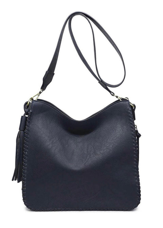 Whipstitch Crossbody